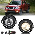 Fits 2010-2019 Nissan Frontier 2005-2015 Xterra Fog Lights Bumper Lamps. Fixed Price $35.99.