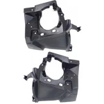 For Bmw Gran COUPE/430I Xdrive 2017-2020 Fog Light Bracket Pair. Fixed Price $48.11.