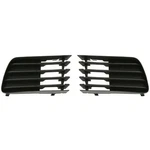 Fog Light Covers Fits 2004-2009 Toyota Prius Base Touring. Fixed Price $33.90.