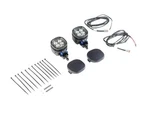 New Genuine Off-road Performance Led Lights Five-inch Mopar 82215385AC Pair. Fixed Price $475.00.