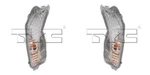 Side/pair For 2015 - 2016 Toyota Camry Turn Signal Light Assembly Replacement. Fixed Price $124.95.