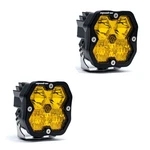 Baja Designs 55-7813-2NH Squadron 2.0 Sport Led Auxiliary Light Pod W/o Harness. Fixed Price $239.95.