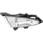HY2592127 Fits 2007-2010 Hyundai Elantra Sedan Driver Side Fog Light Dot. Fixed Price $32.43.