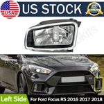 Left Side 16-2018 Ford Focus Rs Front Bumper Fog Light Daytime Driving. Fixed Price $35.85.