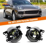 2PCS Led Fog Light Lamps For 2011-2015 Porsche Cayenne Left&right Side. Fixed Price $31.49.