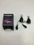 (pack Of 2) Chusyyray H10/HB3/9005 Mini Size Led Headlight. Fixed Price $17.99.