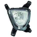 New Oem Passenger Side Fog Light Assembly Fits 2016-2018 Kia Sorento. Fixed Price $143.96.