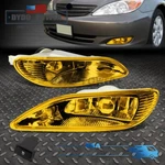 Amber Lens Bumper Fog Light Lamps For 02-04 Toyota Camry 05-08 Corolla. Fixed Price $29.26.