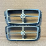 1969 1970 Ford Shelby Mustang Mercury Cougar Parking Lights Fog Lamps Oem Rh Lh. Fixed Price $60.00.