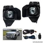 Fog Lights Lamps W/switch Fit 2011-2016 Ford F250 F350 F450 F550 Super Duty. Fixed Price $42.63.