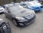 Used Light Fits: 2012 Hyundai Genesis Fog-driving Bumper Mounted Sdn Gra. Fixed Price $115.62.