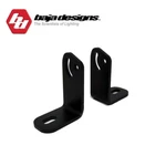 Baja Designs Xl Linkable Led Powder Coated Stainless Steel Light Bar Brackets. Fixed Price $51.95.
