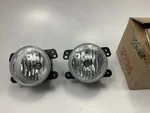 Winjet CFWJ-0202-C Fog Light Lamps Pair. Fixed Price $32.95.