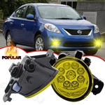 Led Bumper Yellow Fog Lights Lamps Pair Right&left For Infiniti JX35 2013. Fixed Price $37.66.