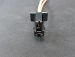 Alternator Pigtail Harness Plug Connector 1978-1982 Ford Fairmont L4 L6 V8. Fixed Price $39.00.