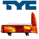 Tyc Front Left Turn Signal Parking Light 2000-2001 Ford Excursion Mr. Fixed Price $37.15.
