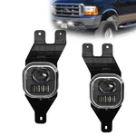 Led Fog Lights Bumper Lamps 1999-2004 Ford F-250 F-350 F-450 F550 Super Duty. Fixed Price $68.99.