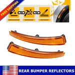 For 2023 2024 2025 Honda Cr-v Front Reflector Left + Right Side Set Of Auxito. Fixed Price $21.99.