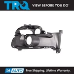 Trq Front Left Fog Light Bezel Black Driver Side Fits 2015-2017 Ford Mustang. Fixed Price $46.95.