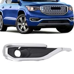 For Gmc Acadia 2017-2019 Fog Light Trim Bezel Driving Lamp Passenger Right Side. Fixed Price $23.50.