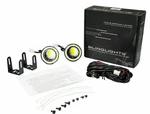 Blinglights 2.5" Round White Led Angel Eye Halo Fog Driving Lamps Kit. Fixed Price $119.97.