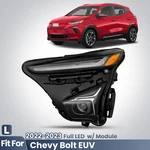 For 2022-2023 Chevy Bolt Euv Full Led Projector Headlight Left Driver 42788713. Fixed Price $475.99.