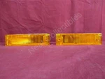 Nos Oem Oldsmobile Cutlass Supreme 4-DOOR Sedan Turn/park Lamp 1990 91 Pair. Fixed Price $69.99.