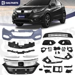 For Honda Hr-v 2019-2021 Front Bumper Grille Molding Fog Light Bracket Assembly. Fixed Price $264.95.