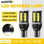 Auxito Led Reverse Backup Light Bulbs 912 921 T15 High Mount Stop Lamp 6000K Epg. Fixed Price $8.54.
