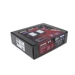 Westin 09-12219A-PR Black Axis Led Aux Light. Fixed Price $197.26.