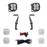 Baja Designs Ford Raptor 21+ Xl 80 A-pillar Kit. Fixed Price $1004.95.