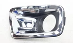 New Oem Driver Side Fog Light Bezel Chrome 62257EZ02B For Nissan Titan 2016-2019. Fixed Price $87.95.