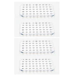 Golight Stryker, Radioray, Gt Series Snap-on Led Flood Clear Lens Set Of 4. Fixed Price $116.84.