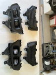 Oem 2021 2022 2023 2024 Ford 150 Raptor Fog Lights Rigid Set Gen. Fixed Price $250.00.