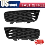 Front Outer Lower Fog Light Cover Set For Honda Civic 2009-2011 71106SNAA50. Fixed Price $13.59.