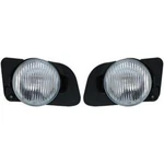 For Mitsubishi Galant Fog Light 1999 2000 2001 Driver And Passenger Side Pair. Fixed Price $75.40.