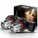 Xwqhjw 9140 9145 Fog Light H10 Led White Driving Bulb Extremely Bright B3F Exc. Fixed Price $24.99.