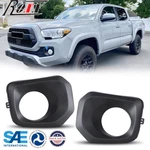 For Toyota Tacoma SR5 2016-2023 Fog Lights Trim Bezels Covers Pair Lh&rh New. Fixed Price $22.18.