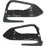 For Chevy Cruze Fog Light Cover 2016-2018 Outer Driver And Passenger Pair Grille. Fixed Price $86.85.