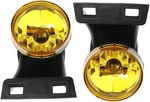 Irontek Amber Lens Driving Fog Lights Fits 1994-2002 Dodge Ram 1500. Fixed Price $40.16.