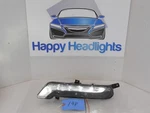 2014 2015 2016 2017 Chevrolet Impala Lh Left Driver Drl Fog Light Oem 9402836. Fixed Price $41.25.