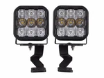 Diode Dynamics Stage Series Ditch Light Kit Fits 2022-2025 Toyota Tundra. Fixed Price $889.95.