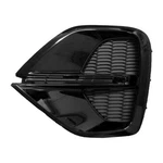 For Kia Sportage 2020 2021 2022 Fog Light Cover Driver Side Front Painted Black. Fixed Price $114.30.