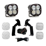 Baja Designs XL80 A-pillar Light Kit Fits 2021-2025 Ford F-150 Raptor 448060. Fixed Price $1004.95.