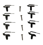 Brothers Trucks Tail Light Bezel Clip Kit 12 Pieces Left Right For Blazer Jimmy. Fixed Price $42.97.