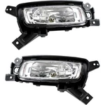 Fog Light Set For 2014-2015 Kia Sorento Front Halogen With Bulb 2PC. Fixed Price $90.47.