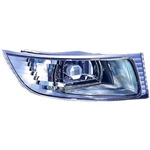 Depo 324-2011R-US8 Fog Light, Rh, Chrome Housing, Clear Lens. Fixed Price $326.40.
