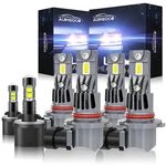 6X Led Headlight High Low Beam Fog Bulbs For Chevy Tahoe 2001-2006 A++. Fixed Price $65.99.