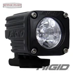 Rigid Industries 20511 Ignite Series Spot Light Black Surface Mount. Fixed Price $129.99.