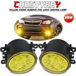 Front Bumper Led Fog Light Lamp Left & Right 2010-2014 Ford Mustang. Fixed Price $29.99.